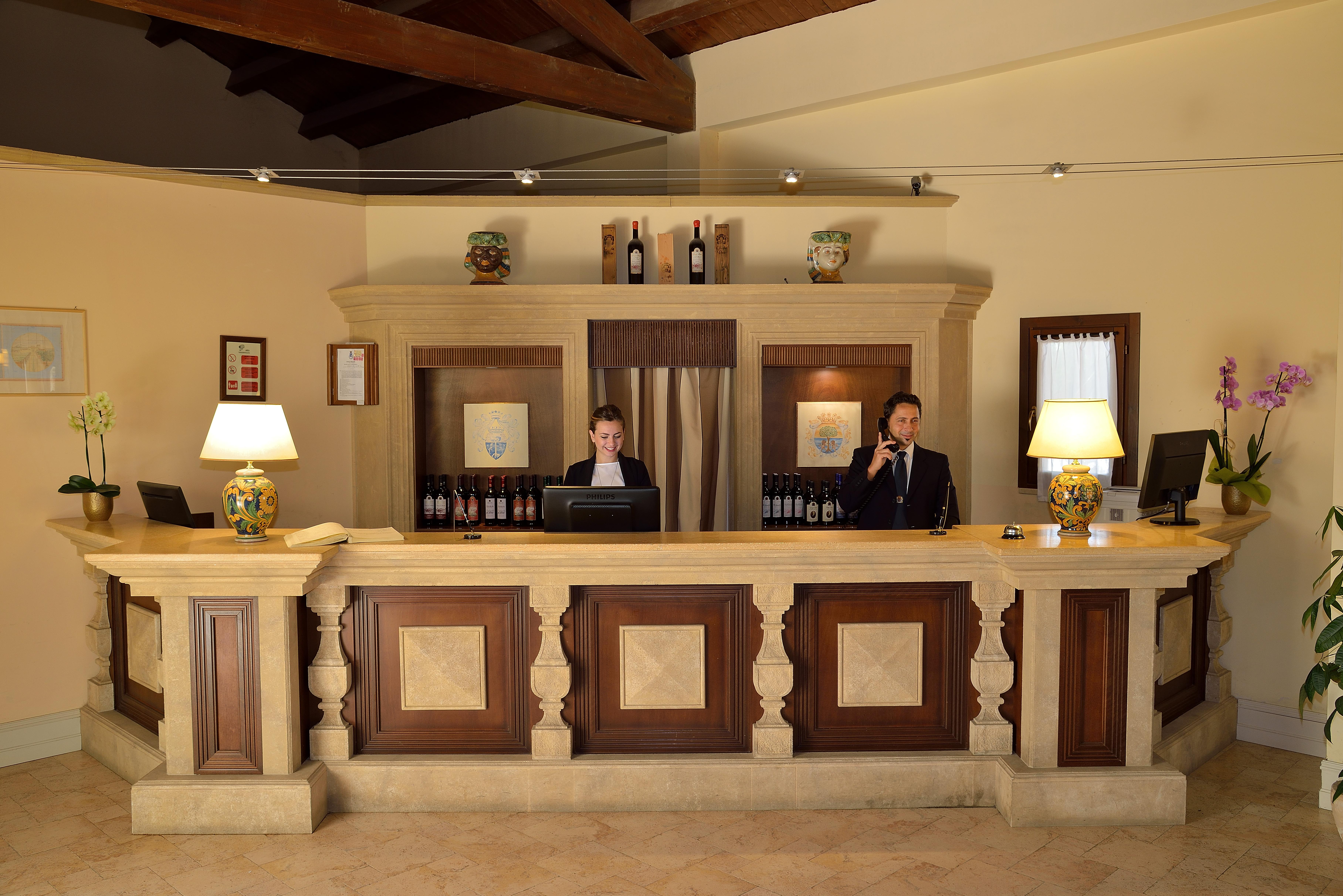 مارسالا فندق باجليو أونيتو دي برينسيبي دي سان لورينزو - منتجع لاكشري واين المظهر الخارجي الصورة